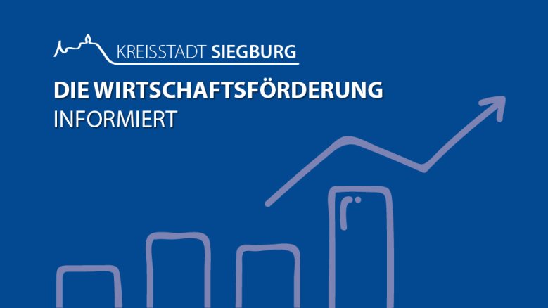 Wirtschaftsförderung informiert Wirtschaftsförderung informiert
