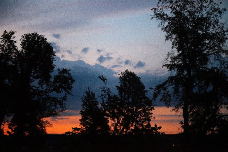Abend am Michaelsberg-MA Schmiedel Abend am Michaelsberg