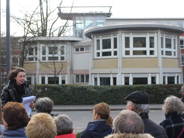 Architekturführung Architekturführung