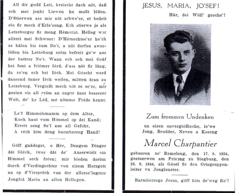 Todesanzeige Todesanzeige