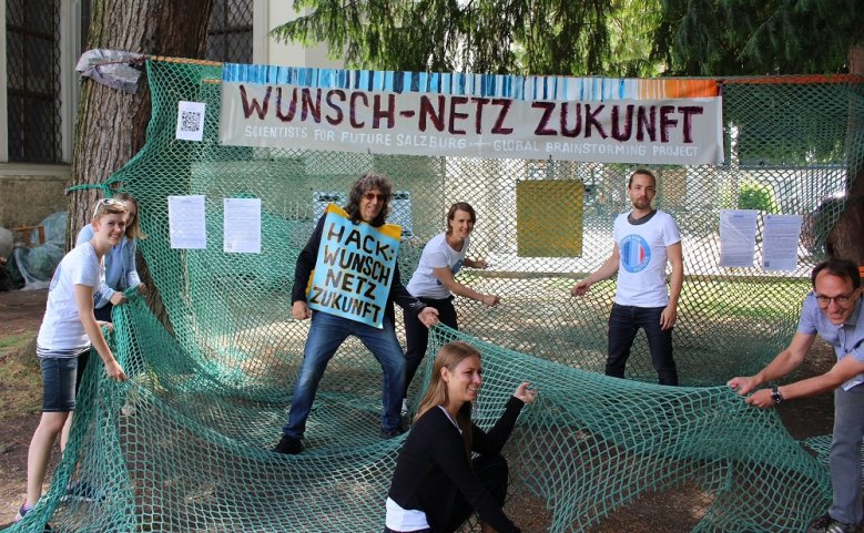 Wunschnetz - Hermann Josef Hack Wunschnetz - Hermann Josef Hack