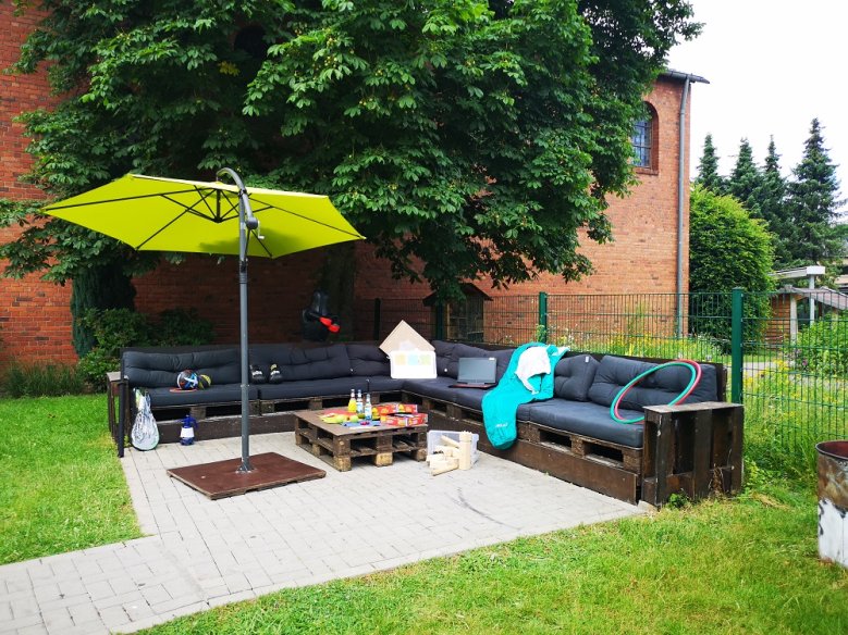 JuZe Deichhause Sommer Lounge JuZe Deichhause Sommer Lounge