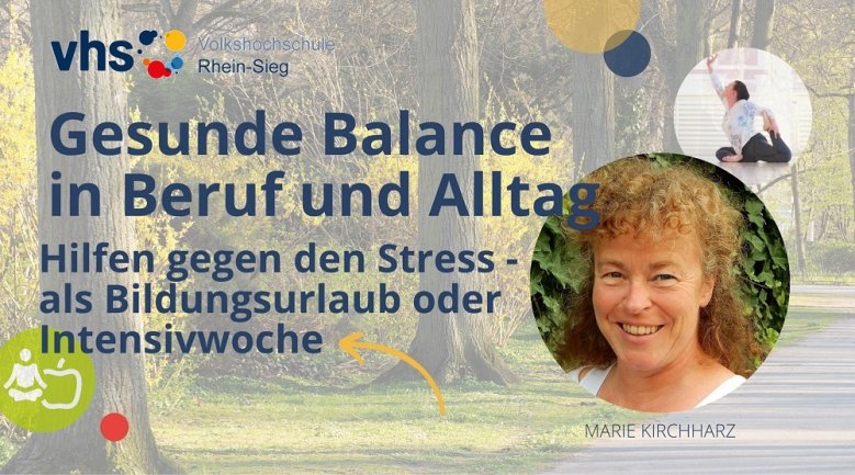 VHS-Gesunde Balance VHS-Gesunde Balance