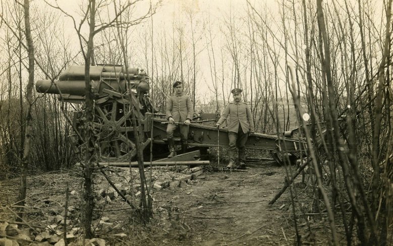 Front Westfront 1916