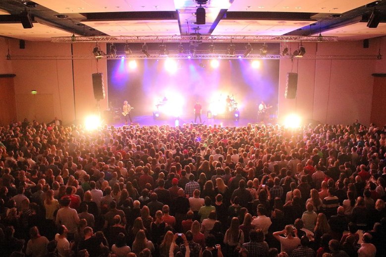 RSH-Kasalla Kasalla-Konzert in der Rhein-Sieg-Halle