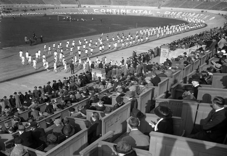Deutsches Stadion Deutsches Stadion