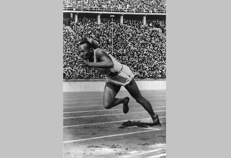 Jesse Owens Jesse Owens