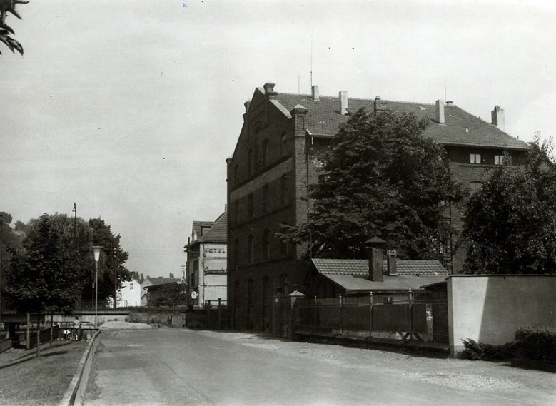 Zamponi Einst Zamponische Mühle, später Mirus 1921
