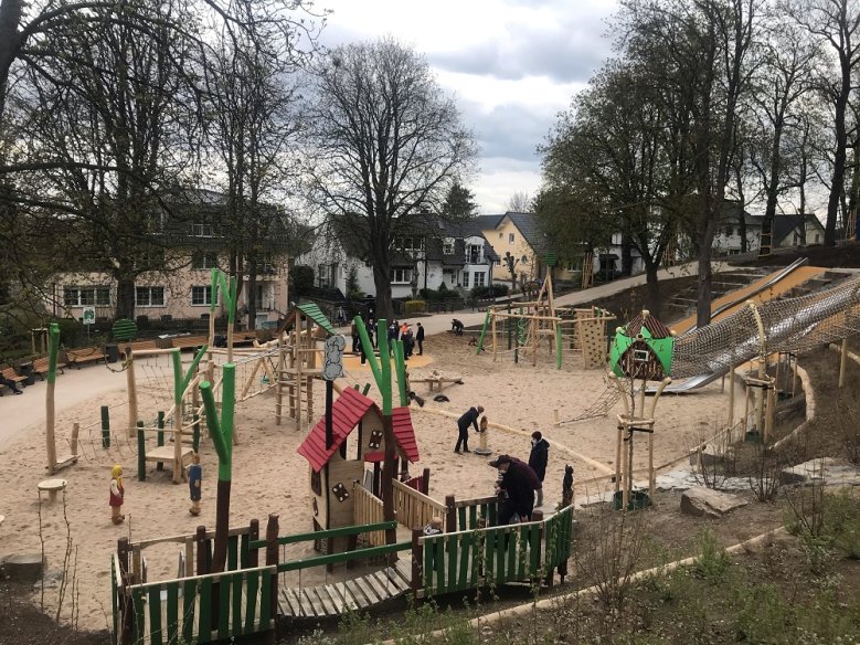 Spielplatz am Michaelsberg