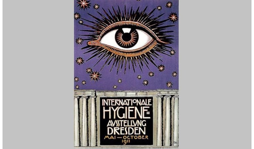Plakat Hygiene