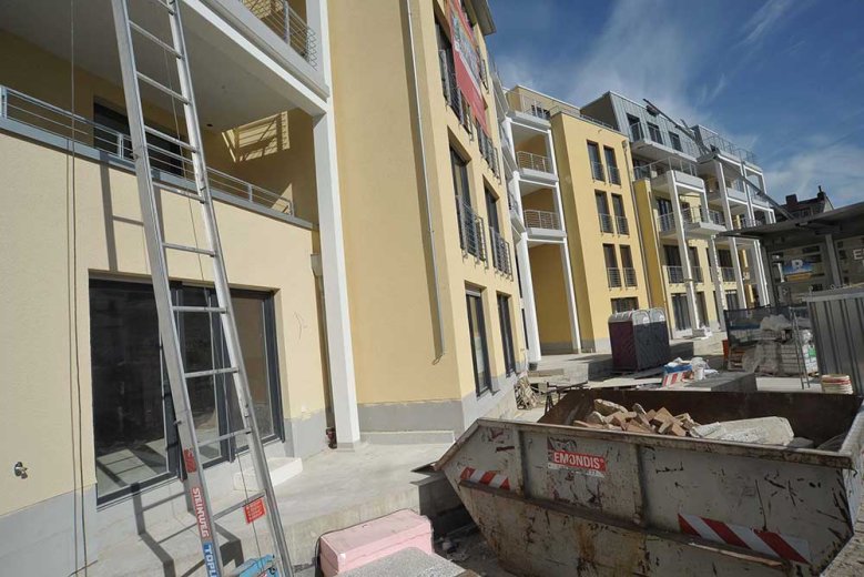 Minoriten Minoritenviertel