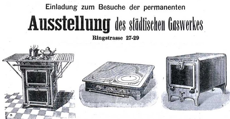 Gaswerk-Ausstellung Gaswerk-Ausstellung 1911