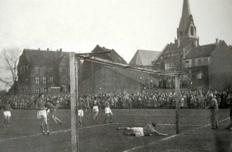 SSV 04 Platz SSV 04 Platz 1956