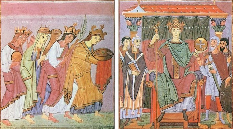 Otto Otto III. 996