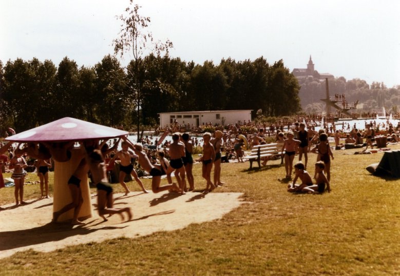 Freibad Freibad 1966