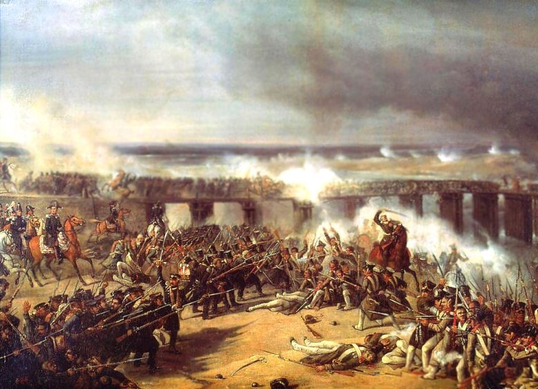 Schlacht Schlacht von Ostroleka 1831