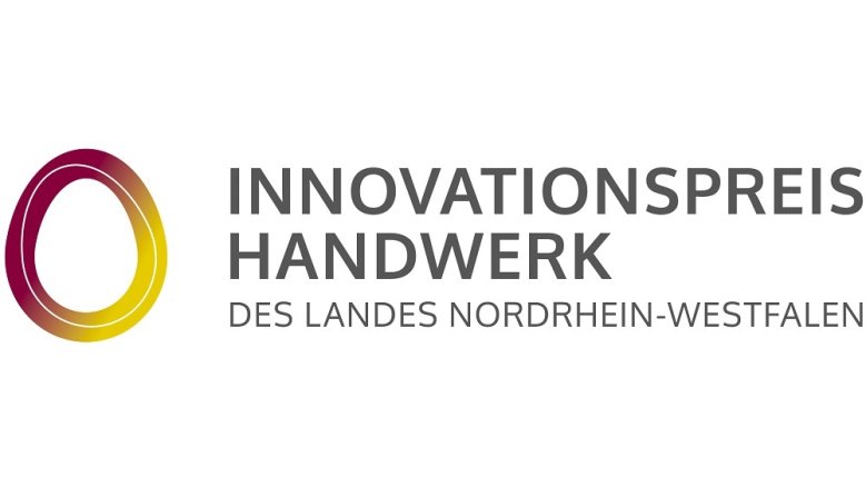 Innovationspreis Handwerk - Logo NRW Innovationspreis Handwerk - Logo NRW