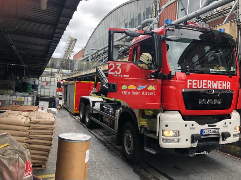 Feuerwehr Siegwerk Feuerwehr Siegwerk