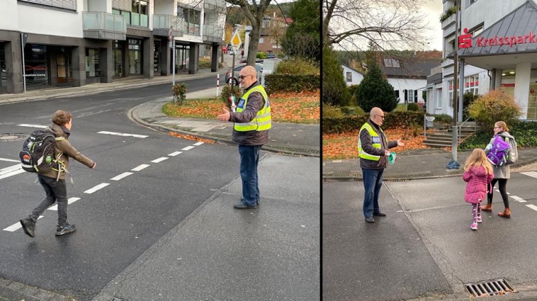 Verkehrshelfer Verkehrshelfer