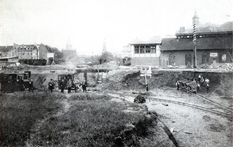 Lokschuppen Lokschuppen