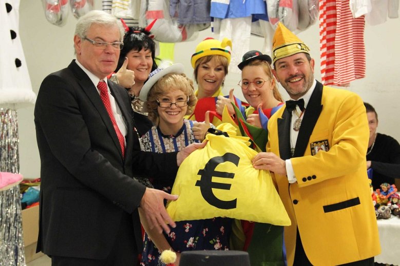Karnevalsbasar Karnevalsbasar