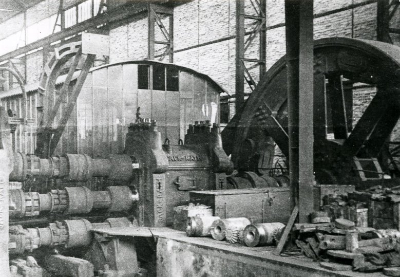 Walzwerk Walzwerk