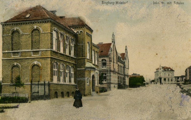 Jakobstraße Jakobstraße