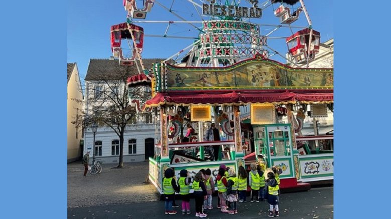 Kita St. Anno Riesenrad Kita St. Anno Riesenrad