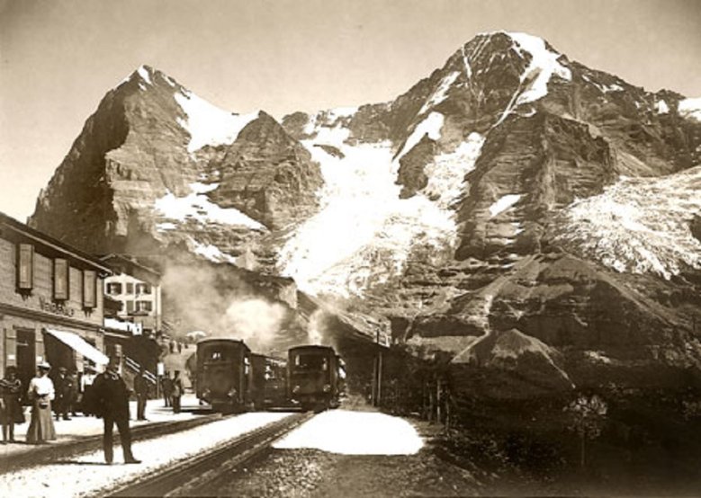 Wengernalp Wengernalp