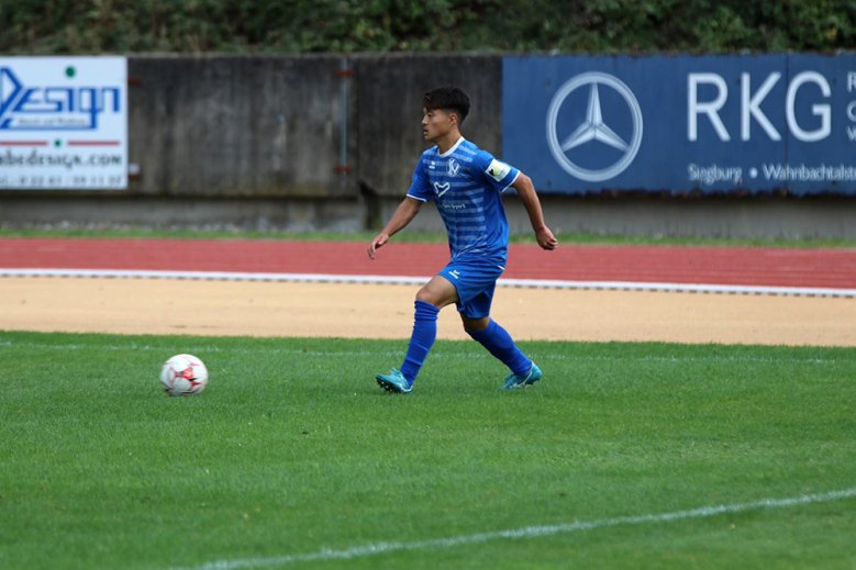 2020-10-07_ssv.jpg Masahiro mit seinem 5. Saisontreffer nach Vorlage von Matthias Roder
