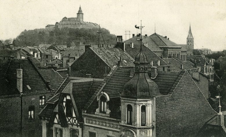 Stadtansicht Stadtansicht