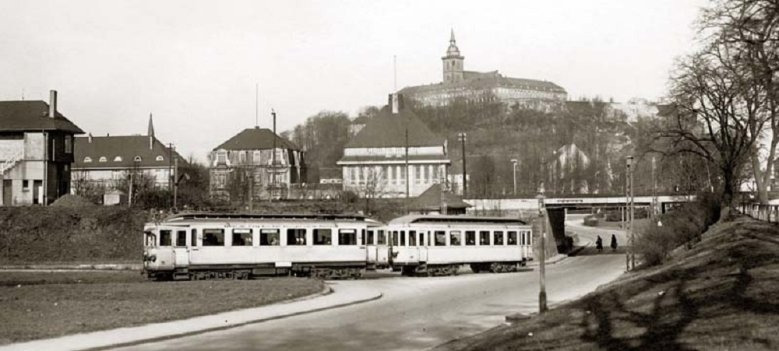 Elektrische Bahn Bonn Elektrische Bahn Bonn