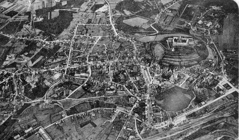 Luftbild Luftbild