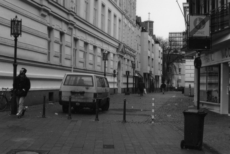 Annostraße Annostraße