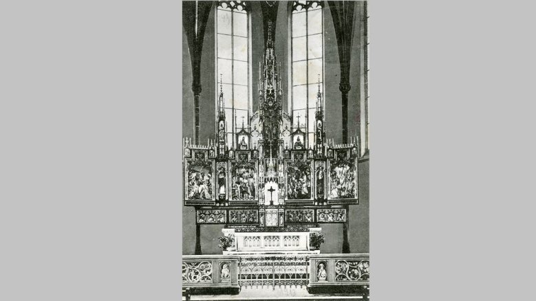 Altar Altar