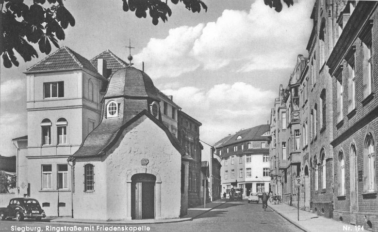 Kapelle Kapelle