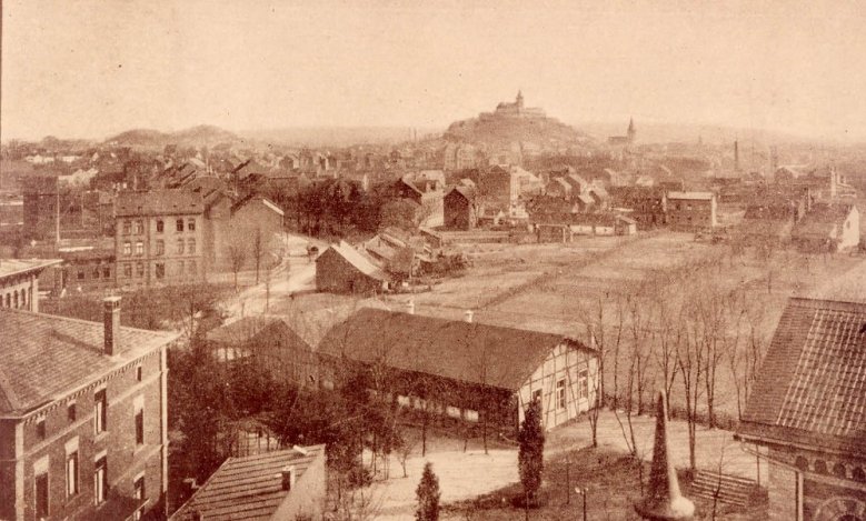 Aggerstraße Aggerstraße