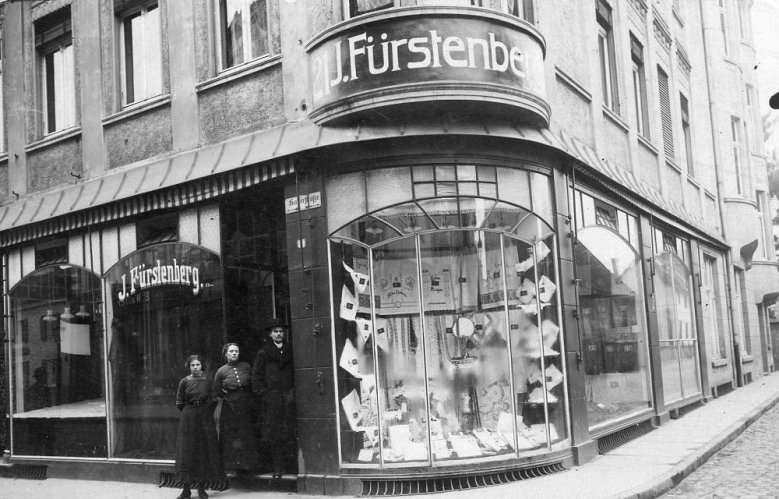 Schaufenster Fürstenberg Schaufenster Fürstenberg