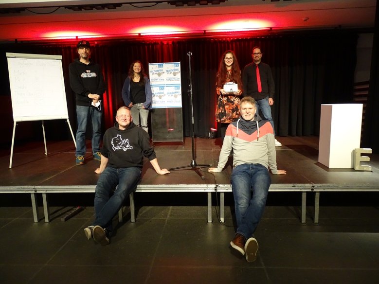 Poetry Slam Poetry Slam