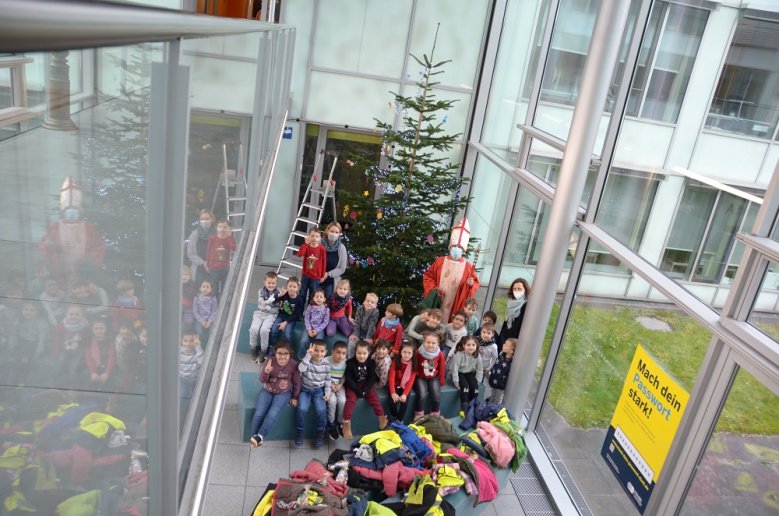 Polizei Weihnachtsbaum Polizei Weihnachtsbaum