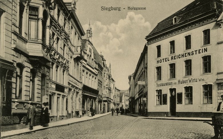 Reichenstein Reichenstein