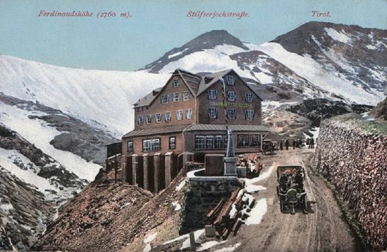 Stelvio Stelvio