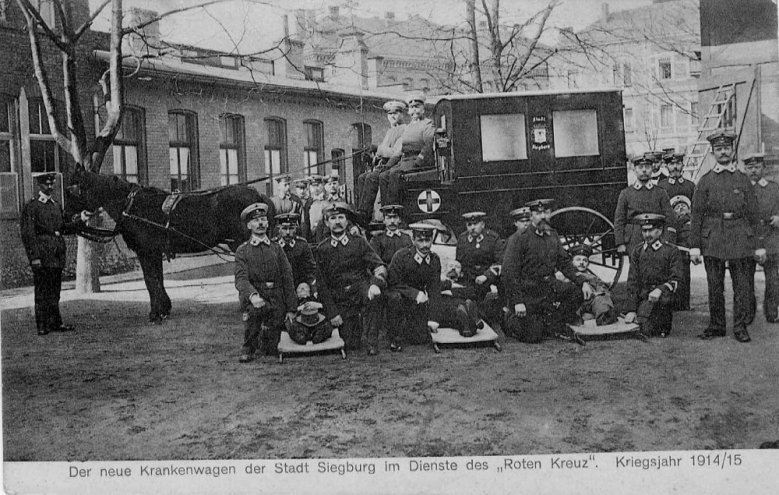 Krankenwagen Krankenwagen