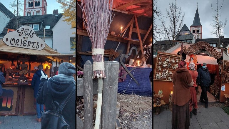 Mittelaltermarkt Mittelaltermarkt