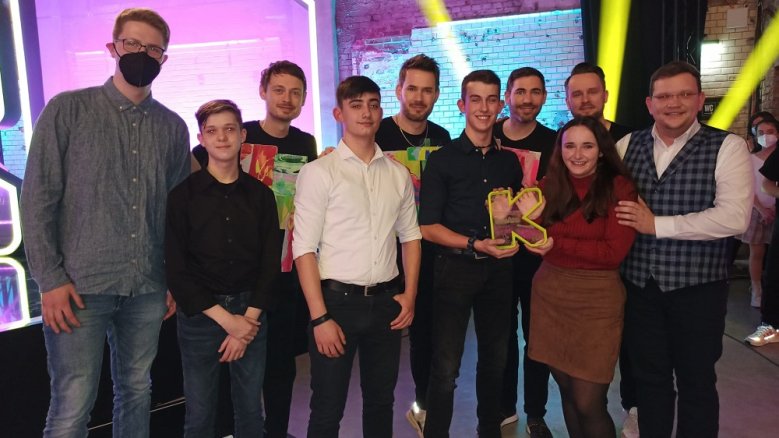 Schulsanis Kika Award Schulsanis Kika Award