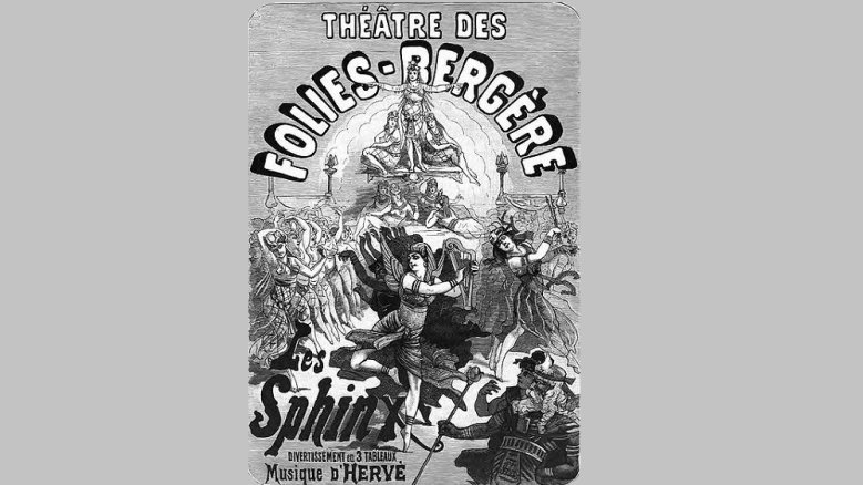 Folies Bergere Folies Bergere
