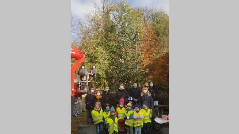 Weihnachtsbaum Wolsdorf Weihnachtsbaum Wolsdorf