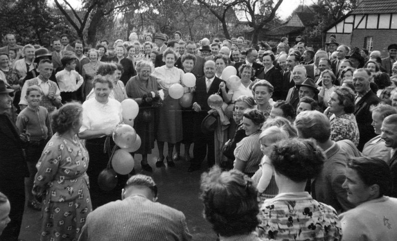 Eingemeindung Braschoß Eingemeindung Braschoß