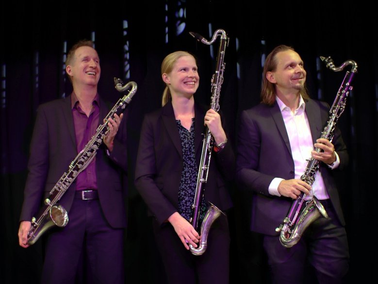 Klarinettentrio Klarinettentrio