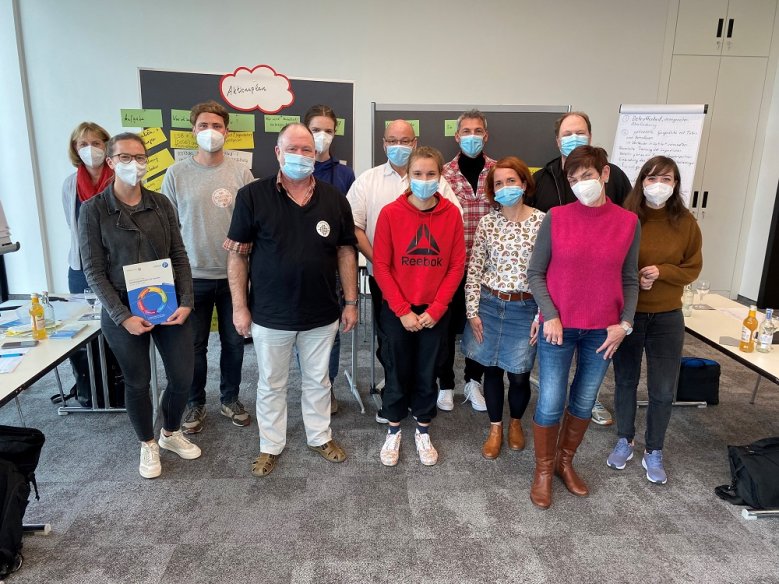 Jugendamt Fortbildung